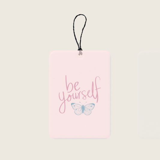 Be Yourself