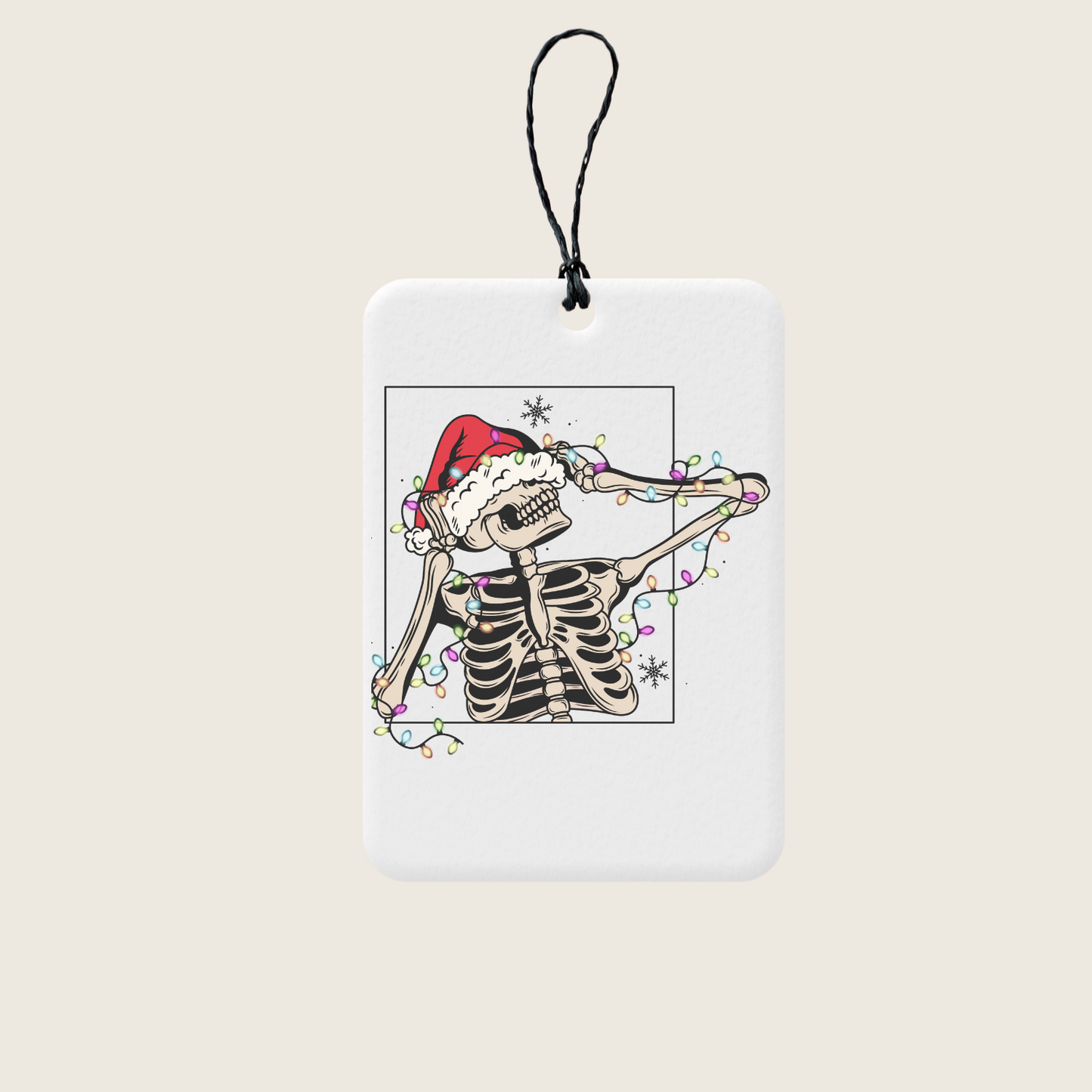 Skeleton Christmas