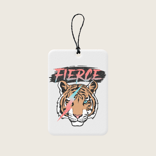 Fierce Tiger Retro