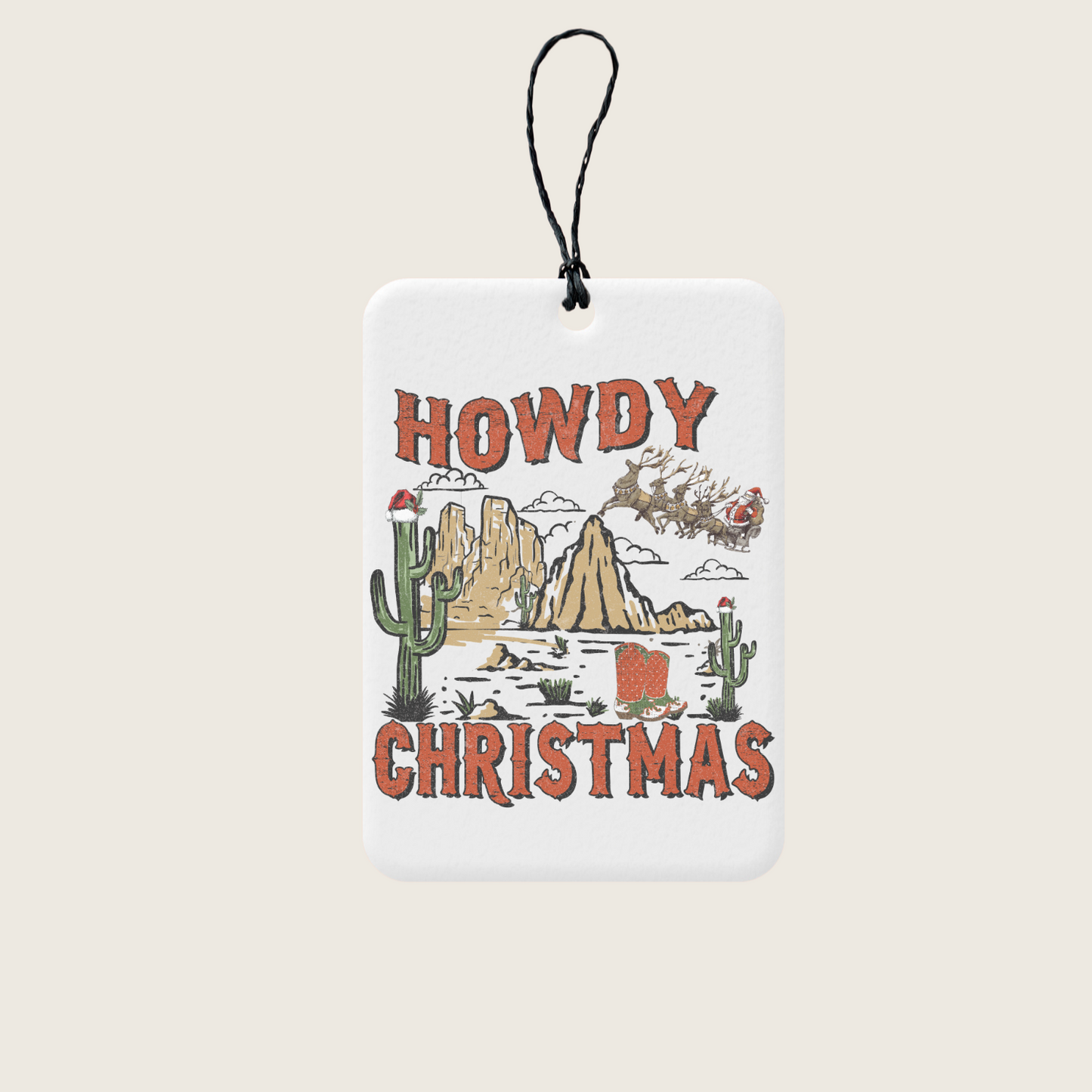 Howdy Christmas