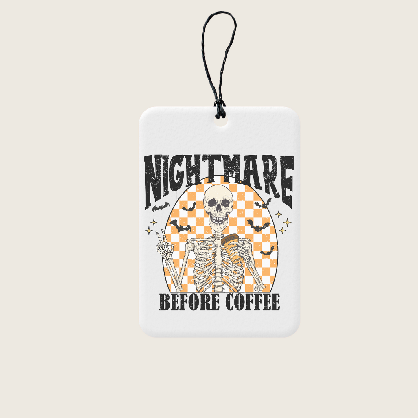 Nightmare Before Coffee