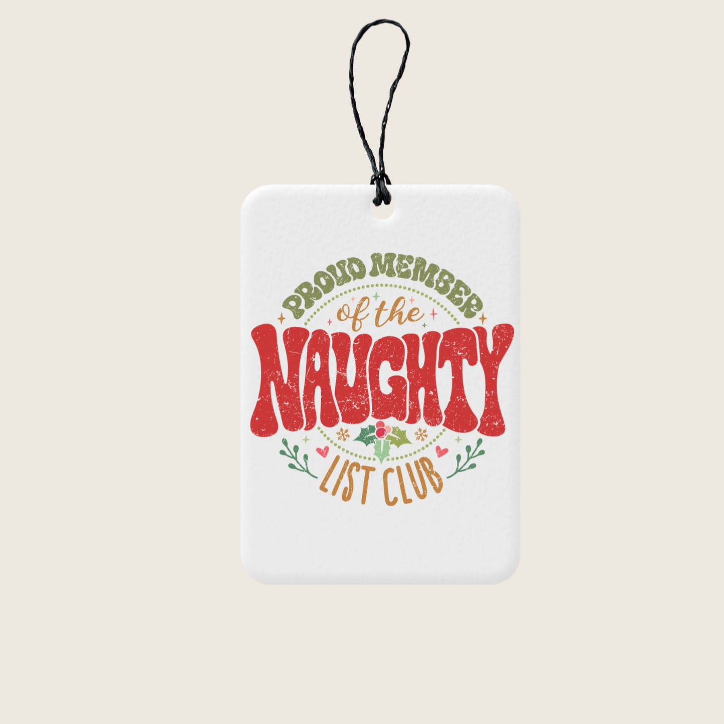 Naughty List Club