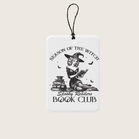 season Of The Witch Book Club